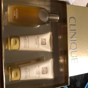 Clinique 3 pc Aromatics Elixir